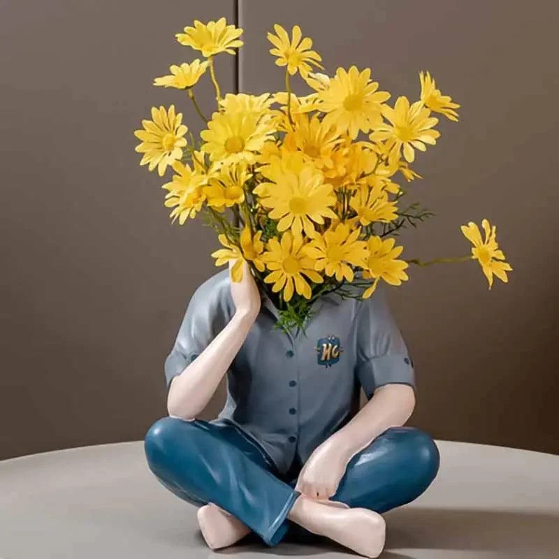 Thinker-Vase-Decorfaure-1685713403 Thinker Vase - ISTANBULLU LTD