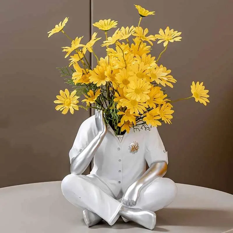 Thinker-Vase-Decorfaure-1685713503 Thinker Vase - ISTANBULLU LTD