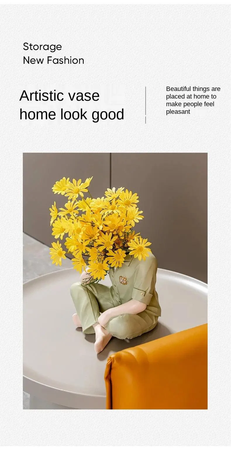 Thinker-Vase-Decorfaure-1685713584 Thinker Vase - ISTANBULLU LTD