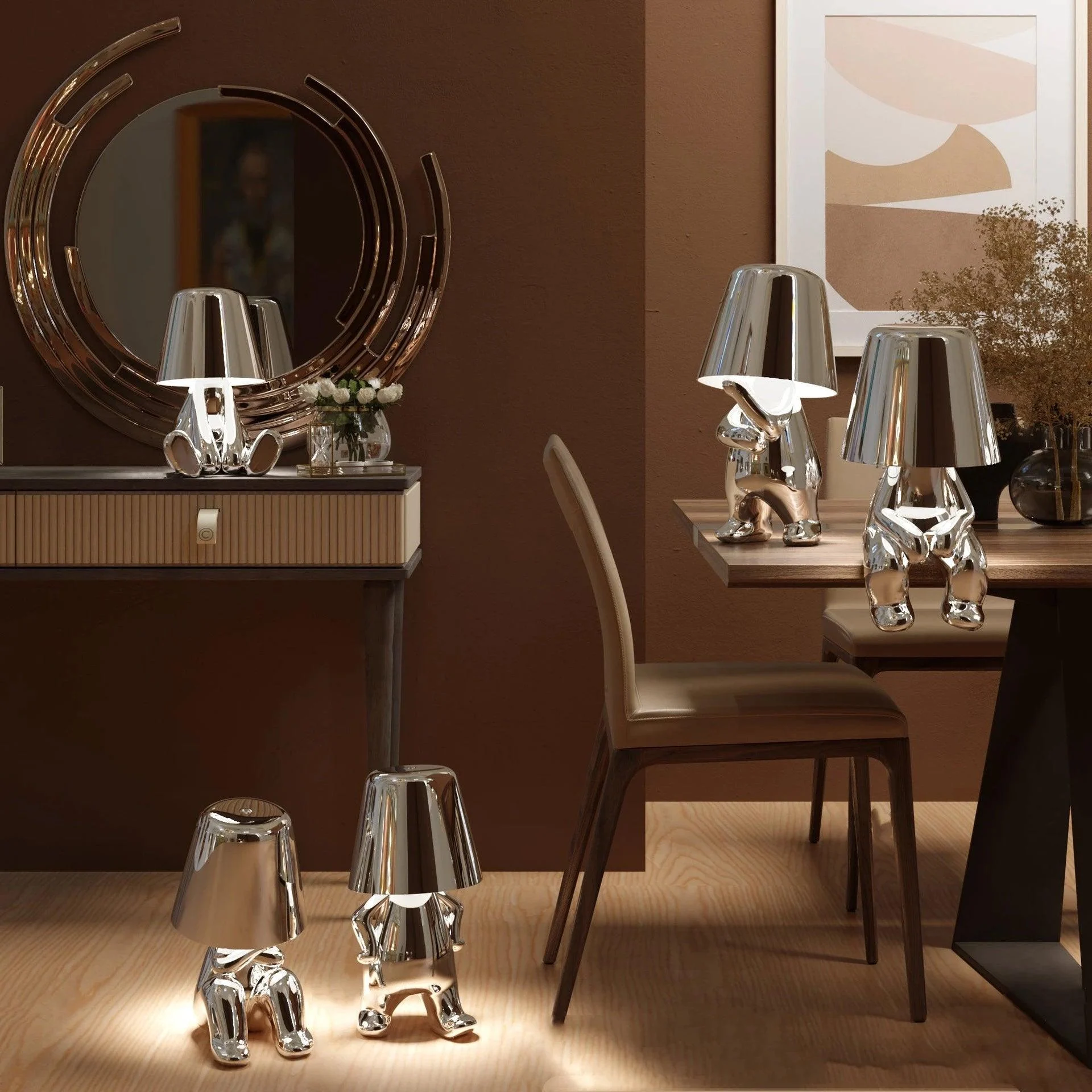 ThinkerLampDecor-Homeko10 Thinker Lamp Decor - Homeko
