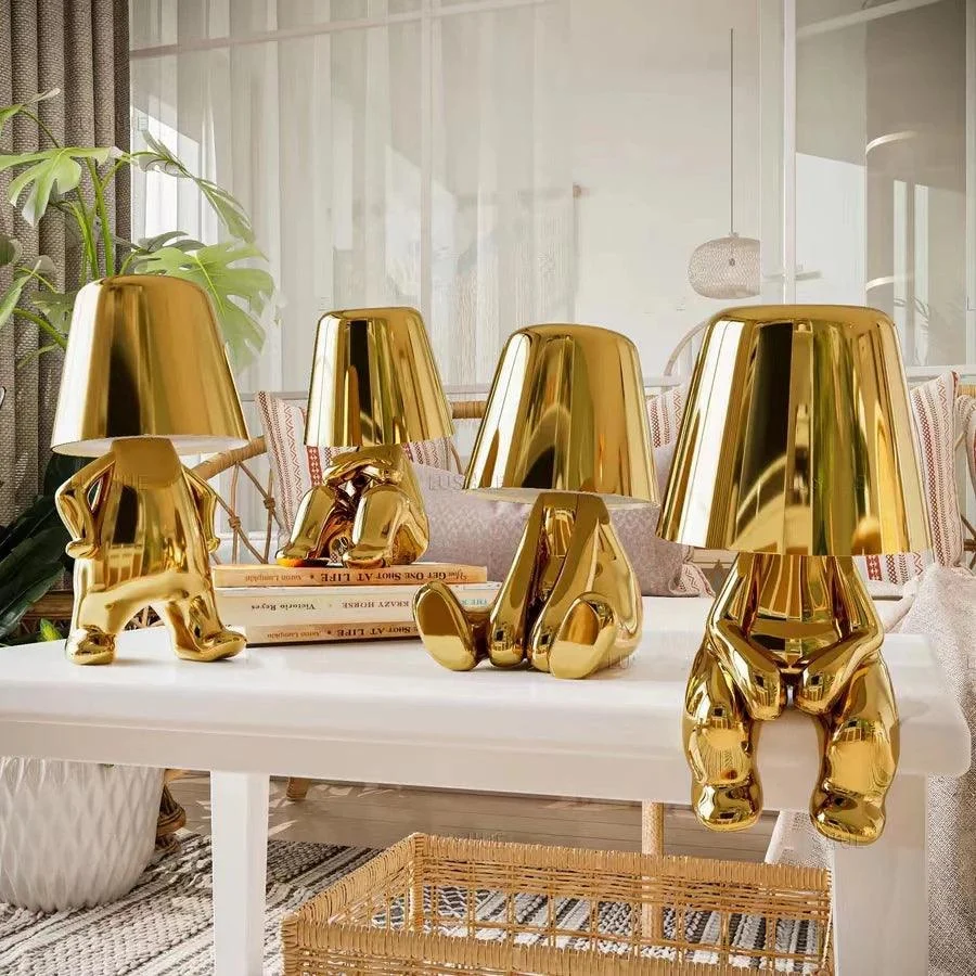 ThinkerLampDecor-Homeko2 Thinker Lamp Decor - Homeko