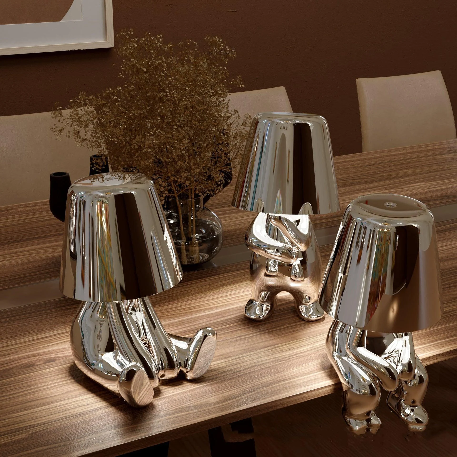 ThinkerLampDecor-Homeko6 Thinker Lamp Decor - Homeko