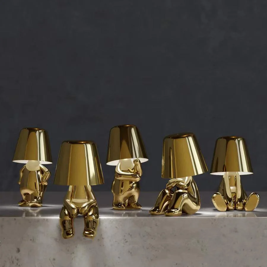 ThinkerLampDecor-Homeko9 Thinker Lamp Decor - Homeko