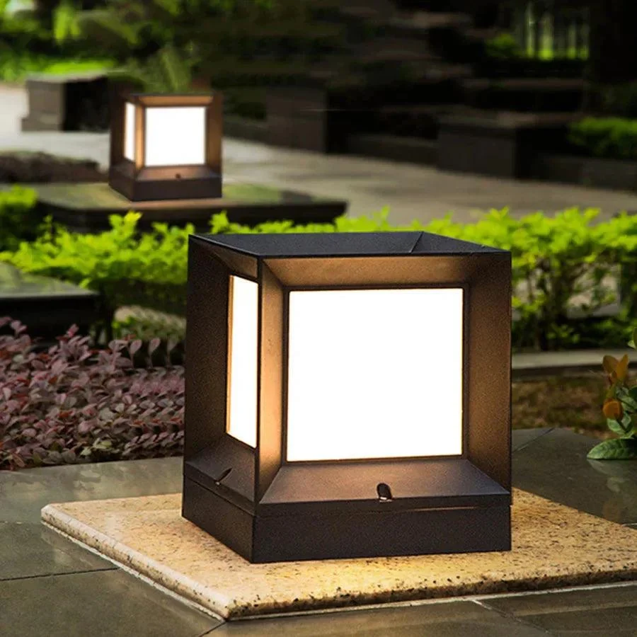 Thrisdar-E27-12W-Outdoor-Fence-Gate-Pillar-Light-Courtyard-Balcony-Lawn-Bollard-Lamp-Villa-Corridor-Chapiter_2dbbe626-f205-401c-b29a-5be6fbca5e4b Thrisdar E27 12w Outdoor Fence Gate Pillar Light Courtyard Balcony Lawn Bollard Lamp Villa Corridor Chapiter 2dbbe626 F205 401c B29a 5be6fbca5e4b