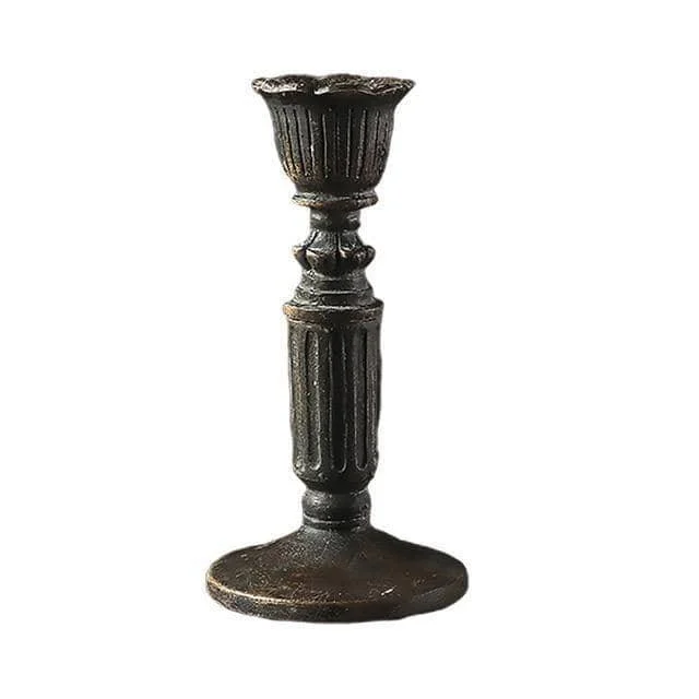 Timeless-Elegance-Antique-Style-French-Candlestick-7 Timeless Elegance Antique Style French Candlestick 7