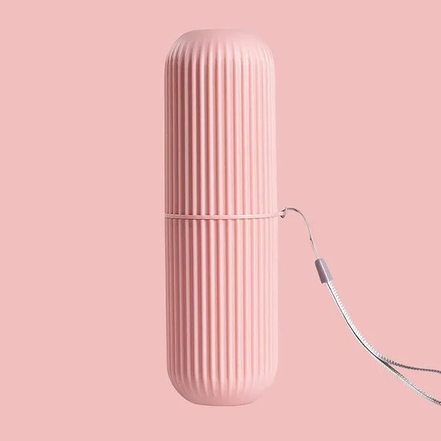 Travel-Portable-Toothbrush-Cup-Bathroom-Toothpaste-Holder-Storage-Case-Box-Organizer-Travel-Toiletries-Storage-Cup-New.jpg_640x640_a596b923-64e8-44f2-a6d5-db66e72176f9 Travel Portable Toothbrush Cup - ISTANBULLU LTD