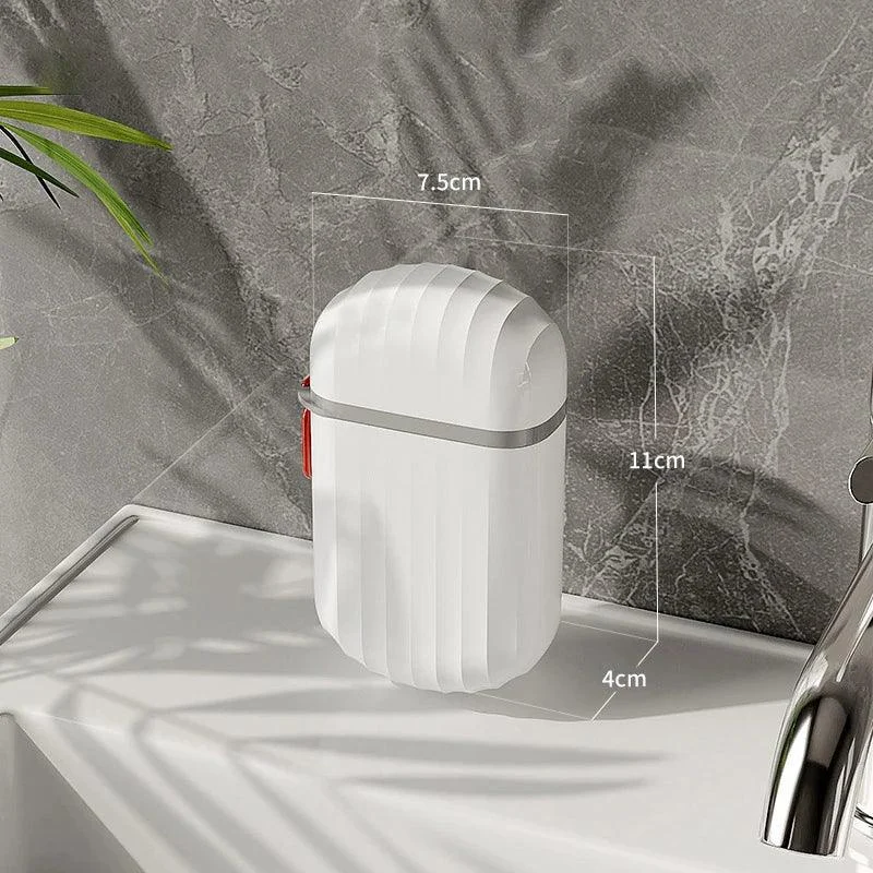 Travel Soap Dish With Drain - Homeko
