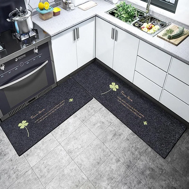TreeGreenHomeRugsforKitchenMatAnti-slipCarpetBedroom-Homeko1 Tree Green Home Rugs for Kitchen Mat Anti-slip Carpet Bedroom - Homeko