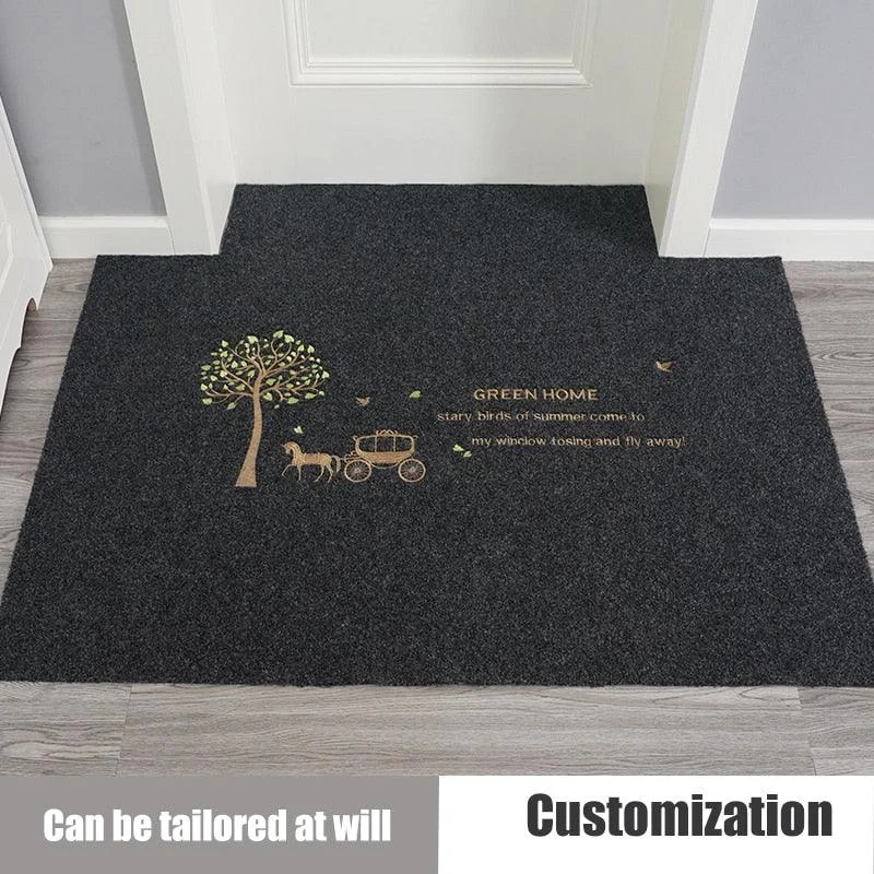 TreeGreenHomeRugsforKitchenMatAnti-slipCarpetBedroom-Homeko5 Tree Green Home Rugs for Kitchen Mat Anti-slip Carpet Bedroom - Homeko