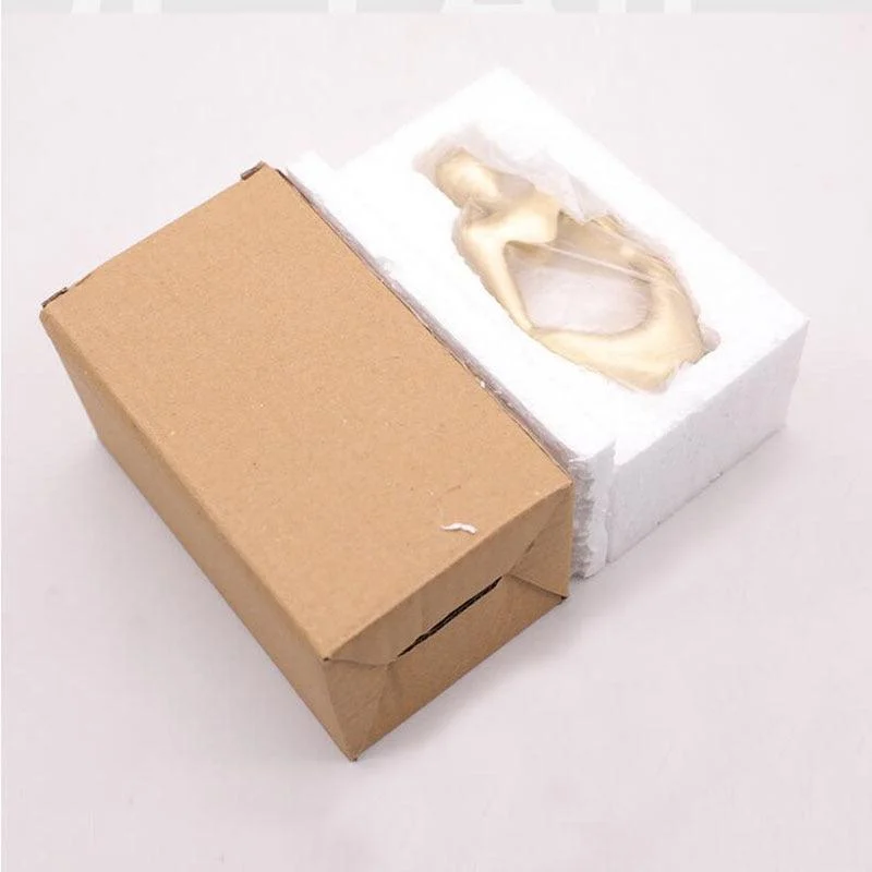 TrioThinkerFigurine-Homeko6 Trio Thinker Figurine - Homeko