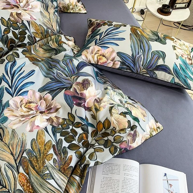 Tropical-Leaves-Flowers-Duvet-cover-set-Silky-Soft-100-Egyptian-Cotton-Bedding-set-Queen-King-Bed_28ee8b90-681e-4961-b48f-1d002fed5a92 Tropical Leaves Flowers Duvet Cover Set Silky Soft 100 Egyptian Cotton Bedding Set Queen King Bed 28ee8b90 681e 4961 B48f 1d002fed5a92