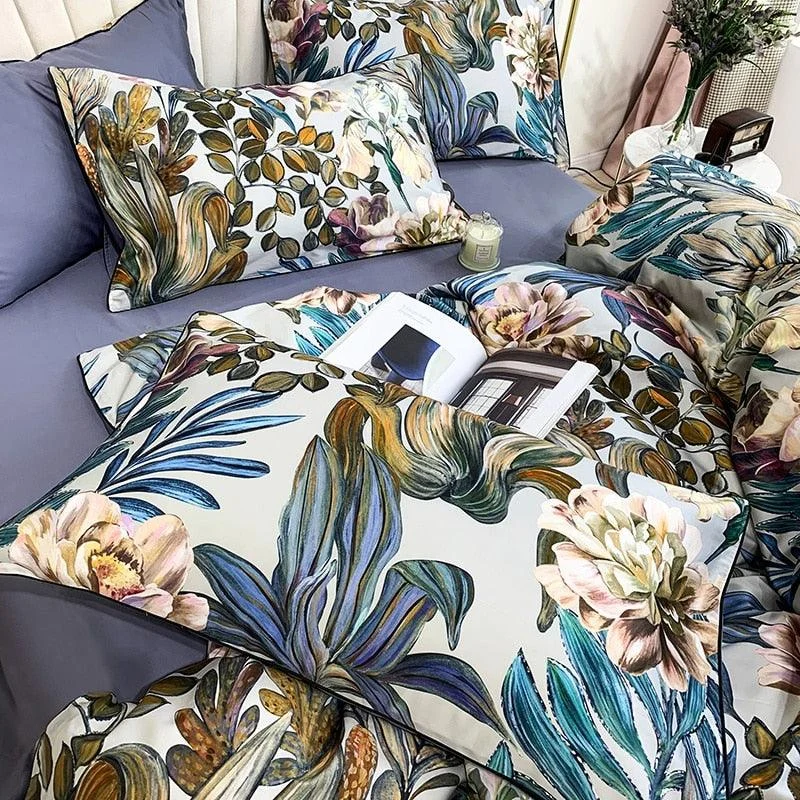 Tropical-Leaves-Flowers-Duvet-cover-set-Silky-Soft-100-Egyptian-Cotton-Bedding-set-Queen-King-Bed_d3efa05b-c0df-4e70-b22a-83cbffdea80c Tropical Leaves Flowers Duvet Cover Set Silky Soft 100 Egyptian Cotton Bedding Set Queen King Bed D3efa05b C0df 4e70 B22a 83cbffdea80c
