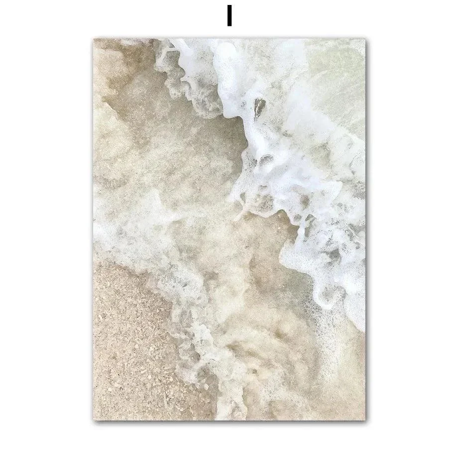 TropicalSandyBeachWallPictures-Homeko8 Tropical Sandy Beach Wall Pictures - Homeko