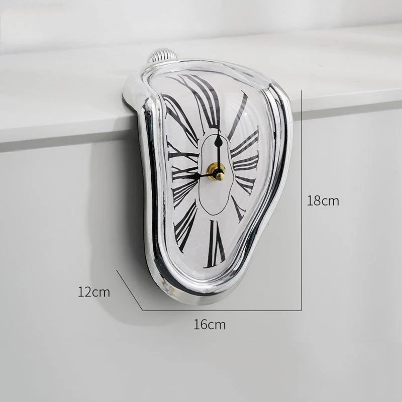 Twisted Clock - Homeko