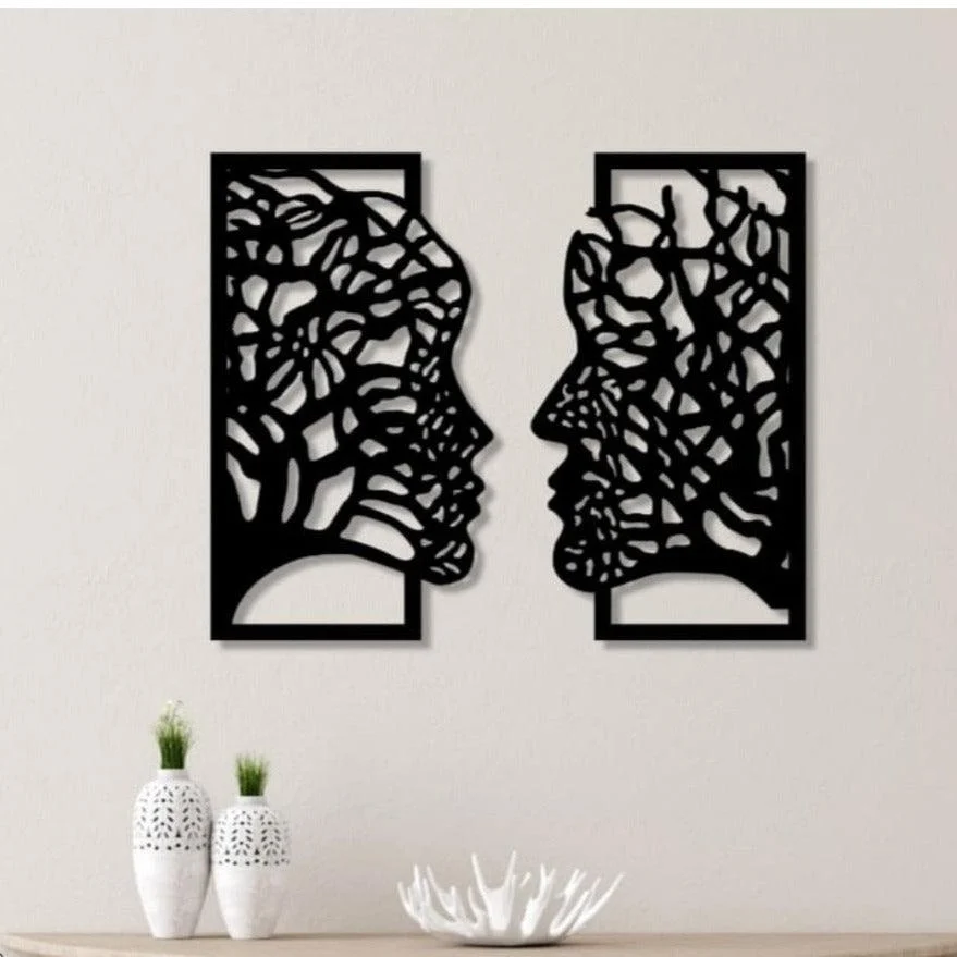 Roots of Love Wall Decor - ISTANBULLU LTD