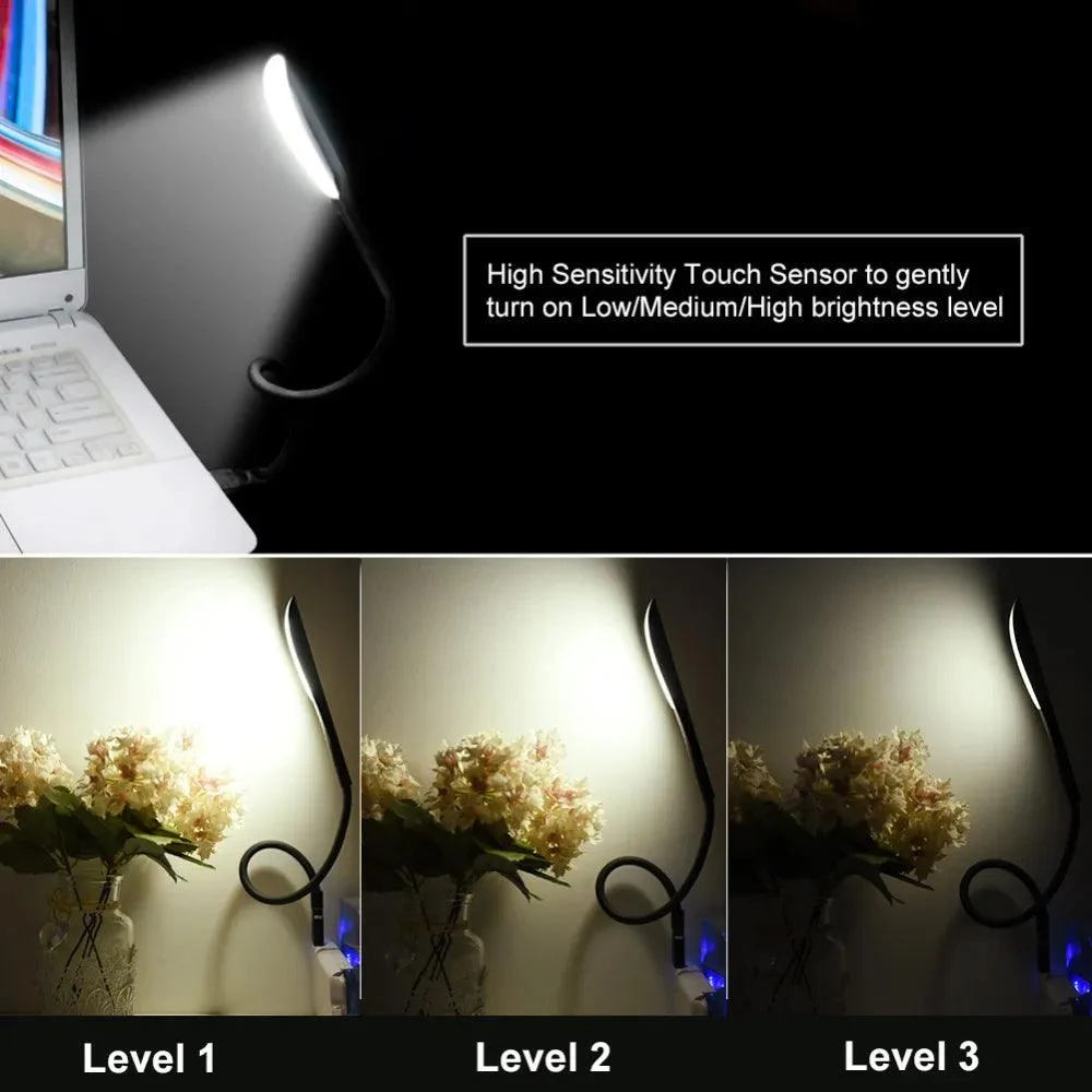 USBLaptopLEDLight-Homeko3 USB Laptop LED Light - Homeko