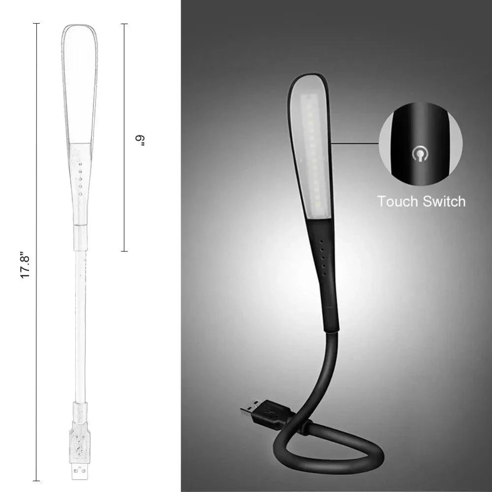 USBLaptopLEDLight-Homeko4 USB Laptop LED Light - Homeko