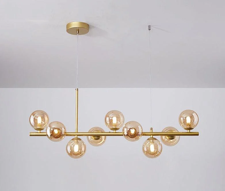 UXewSandyha-Led-Kroonluchters-Nordic-Magic-Bean-Glas-Bal-G9-Opknoping-Hanger-Verlichting-Voor-Woonkamer-Eettafel-Schorsing Uxewsandyha Led Kroonluchters Nordic Magic Bean Glas Bal G9 Opknoping Hanger Verlichting Voor Woonkamer Eettafel Schorsing