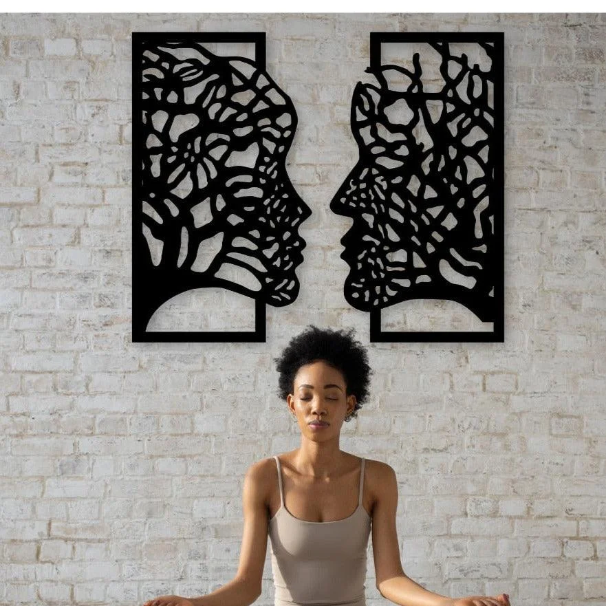 Roots of Love Wall Decor - ISTANBULLU LTD