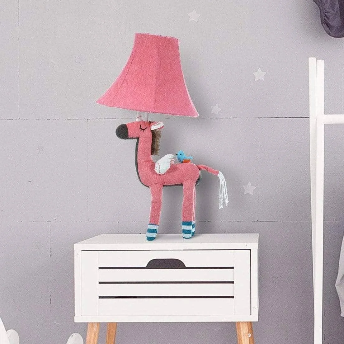 Unicorn-Table-Lamp-Whimsical-Attractive-Bedroom-Decor-for-Children-1 Unicorn Table Lamp Whimsical Attractive Bedroom Decor For Children 1