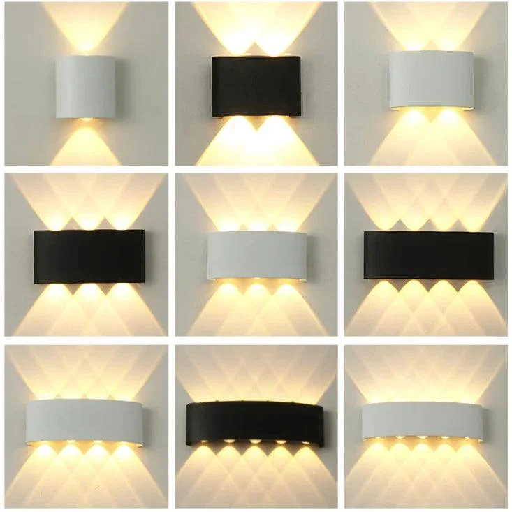 UpandDownLEDWallLamp-Homeko2 Up and Down LED Wall Lamp - Homeko