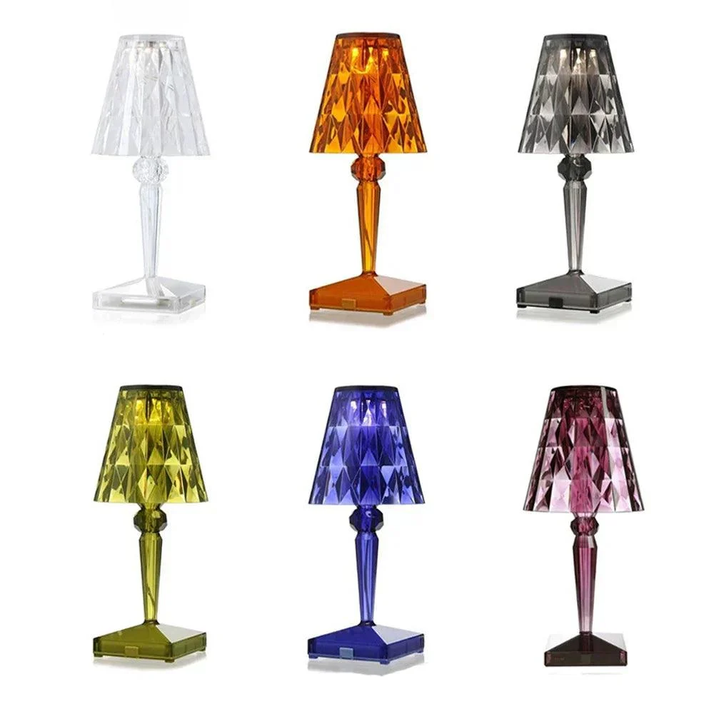 Usb-C-Oplaadbare-Draadloze-Tafellamp-Acryl-Kristal-Kunst-Tafellamp-Voor-Slaapkamer-Hotel-Woonkamer-Bureaulamp-Restaurant Usb C Oplaadbare Draadloze Tafellamp Acryl Kristal Kunst Tafellamp Voor Slaapkamer Hotel Woonkamer Bureaulamp Restaurant