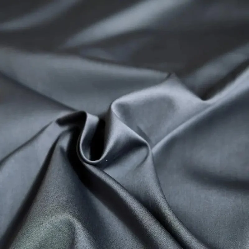 Vega Solid Color Duvet Cover Set Decorfaure 1685707280