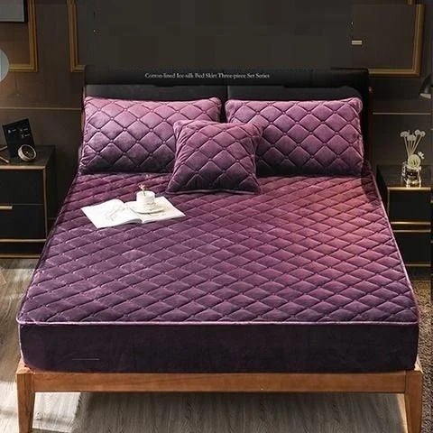 Velvet-Thicken-Quilted-Mattress-Cover-Solid-Color-Quilted-Bed-Fitted-Sheet-Queen-King-Double-Bed-Cover.jpg_640x640_1_7b398a54-6b94-493d-a369-6c7143c19776 Velvet Thicken Quilted Mattress Cover Solid Color Quilted Bed Fitted Sheet Queen King Double Bed Cover.jpg 640x640 1 7b398a54 6b94 493d A369 6c7143c19776