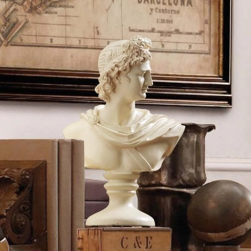 Venus Bust Goddess Greek Resin Sculptures and Statues - Homeko