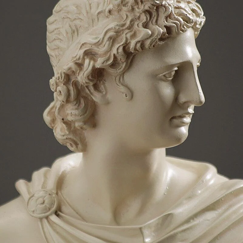 Venus Bust Goddess Greek Resin Sculptures and Statues - Homeko