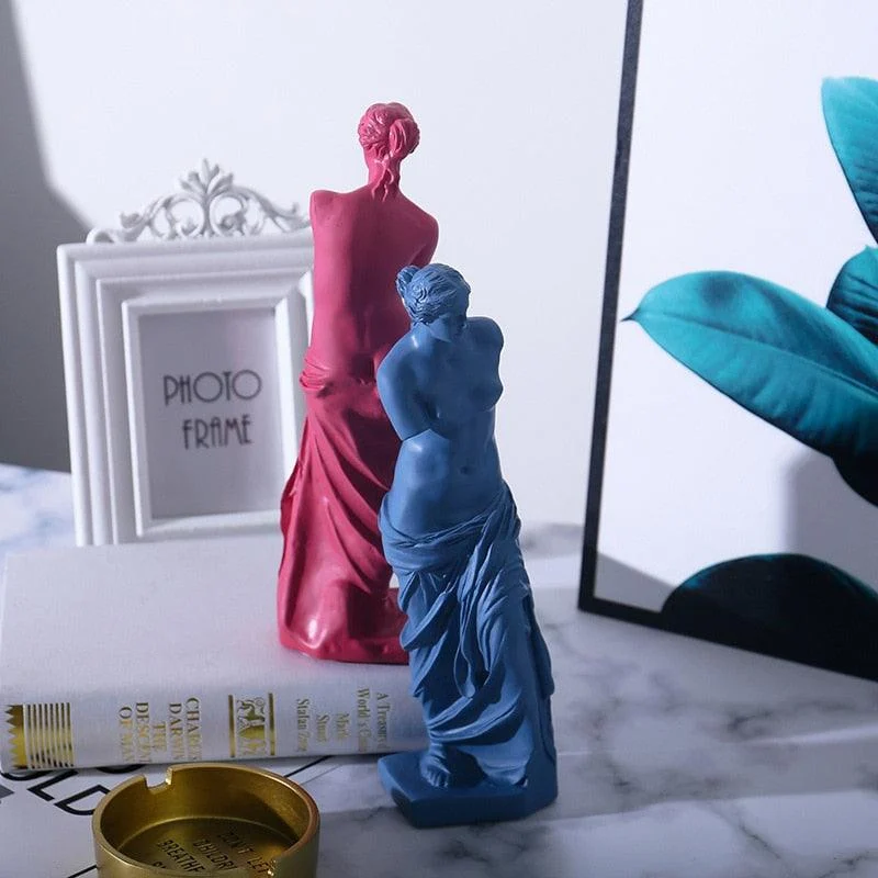 Venus de Milo Statue - Homeko