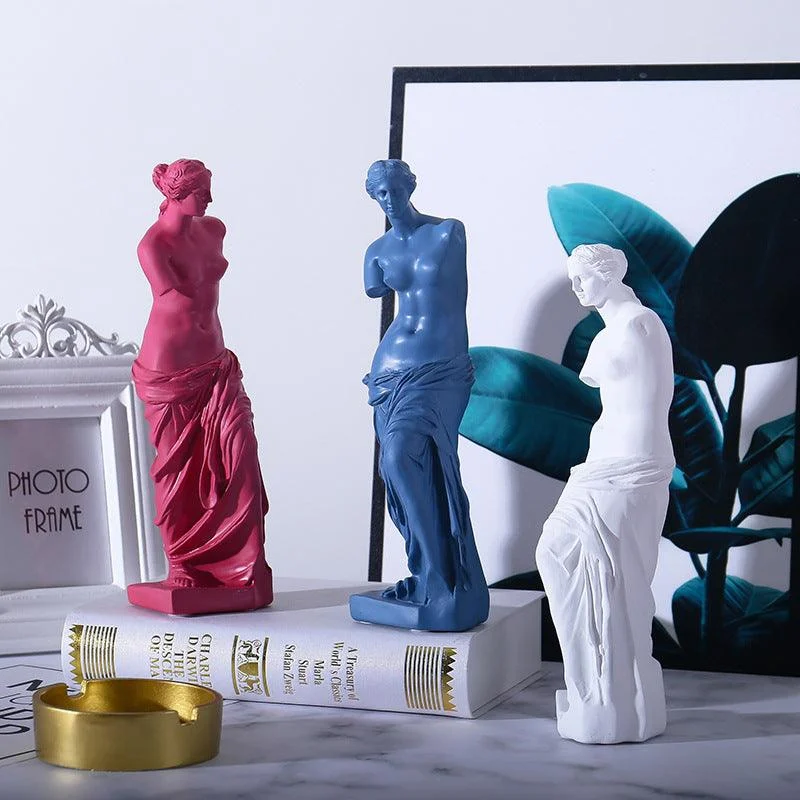 Venus de Milo Statue - Homeko