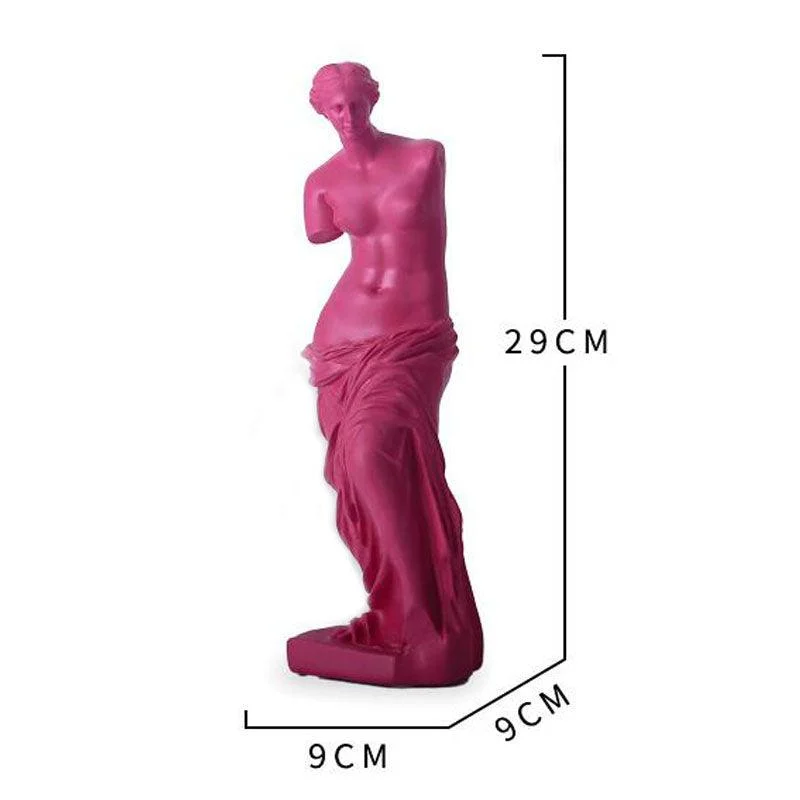 Venus de Milo Statue - Homeko