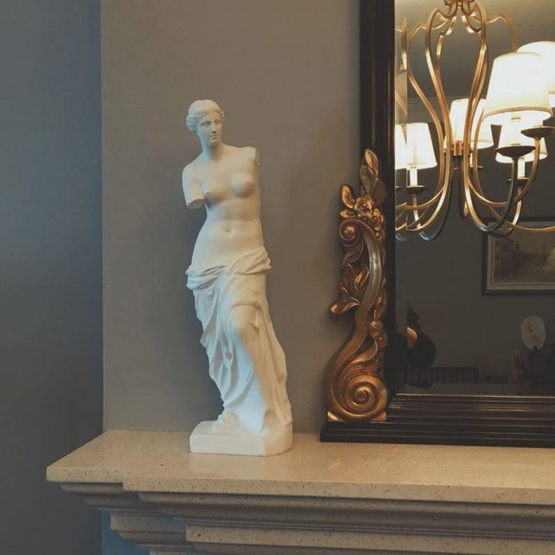 Venus de Milo Statue - Homeko