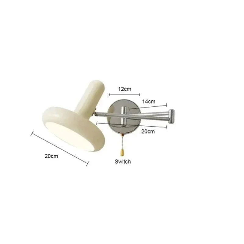 Verstelbare Wandlamp Moderne Nordic Led Wandlamp Binnenverlichting Kamer Decor Voor Woonkamer Slaapkamer Bed Muur Schans Armatuur.jpg 640x640 85df6a8a 06f0 4cf3 A75e 342644842b93