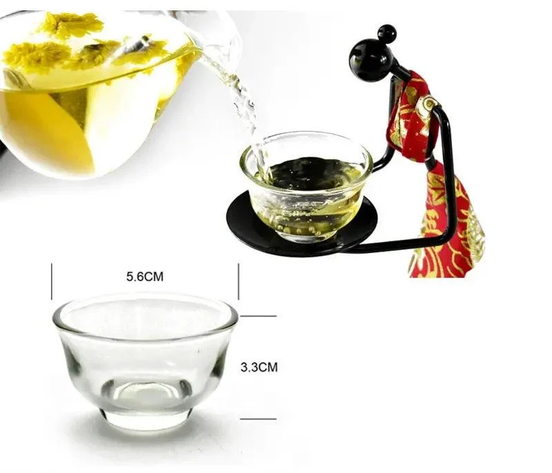 Village-Girl-Candle-Holders-Decorfaure-1685708055 Village Girl Candle Holders - ISTANBULLU LTD