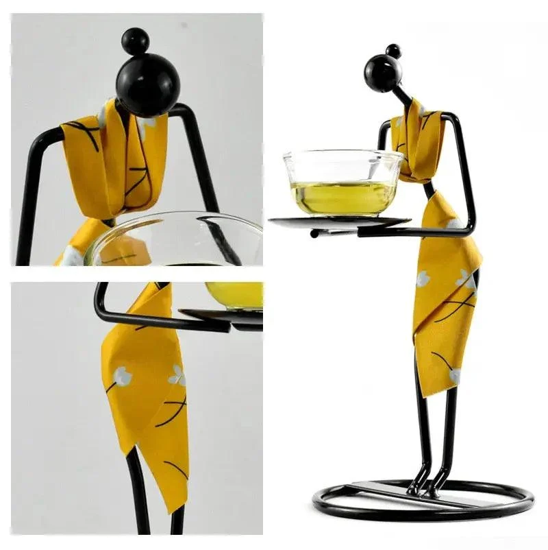 Village-Girl-Candle-Holders-Decorfaure-1685708068 Village Girl Candle Holders - ISTANBULLU LTD