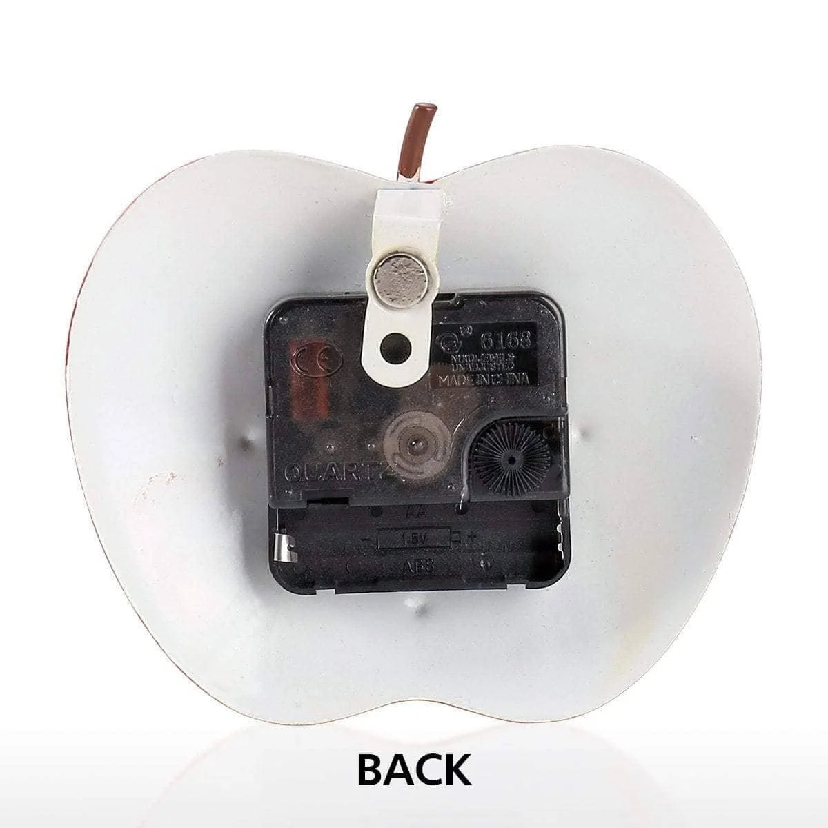 Vintage-Big-Apple-Wall-Clock-Attractive-Retro-Home-Decoration-6 Vintage Big Apple Wall Clock Attractive Retro Home Decoration 6