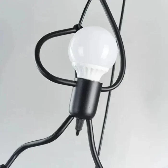 Vintage Ijzeren Kleine Man Moderne Kunst Kroonluchter Led Plafondlamp Huis Woonkamer Kinderen Slaapkamer Decor Zwart E27.jpg 700x 70e142e2 67b0 471a B96c 11b4a07700db