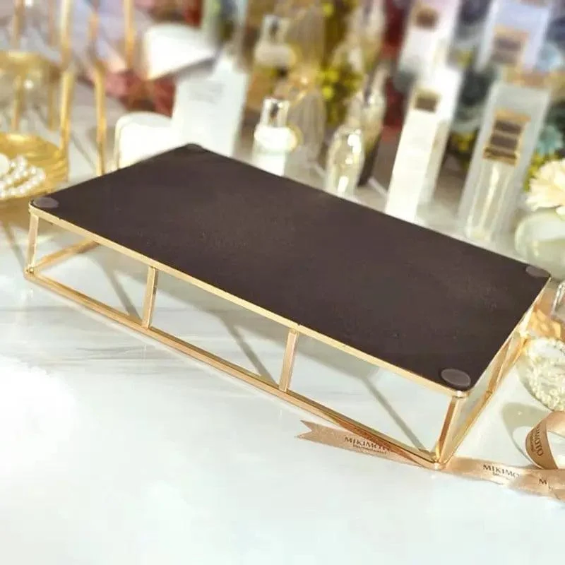 Vintage-Metal-Glass-Tray-Decorfaure-1685706008 Vintage Metal Glass Tray Decorfaure 1685706008