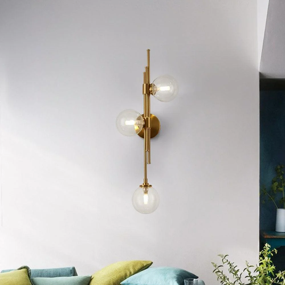 VintageBall3HeadsGlassWallLamp_10 Vintageball3headsglasswalllamp 10