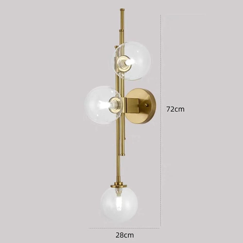 VintageBall3HeadsGlassWallLamp_13 Vintageball3headsglasswalllamp 13