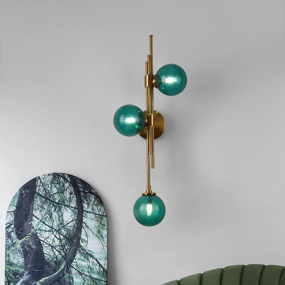VintageBall3HeadsGlassWallLamp_8 Vintageball3headsglasswalllamp 8