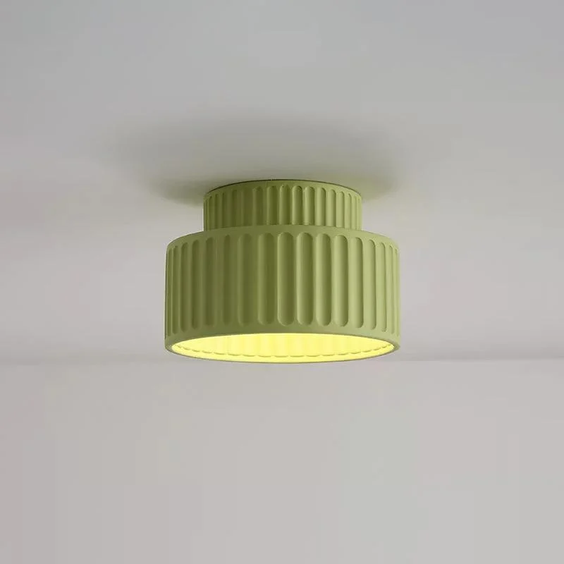 VintageCreamStylePaintedFlushMountCeilingLig Vintagecreamstylepaintedflushmountceilinglig
