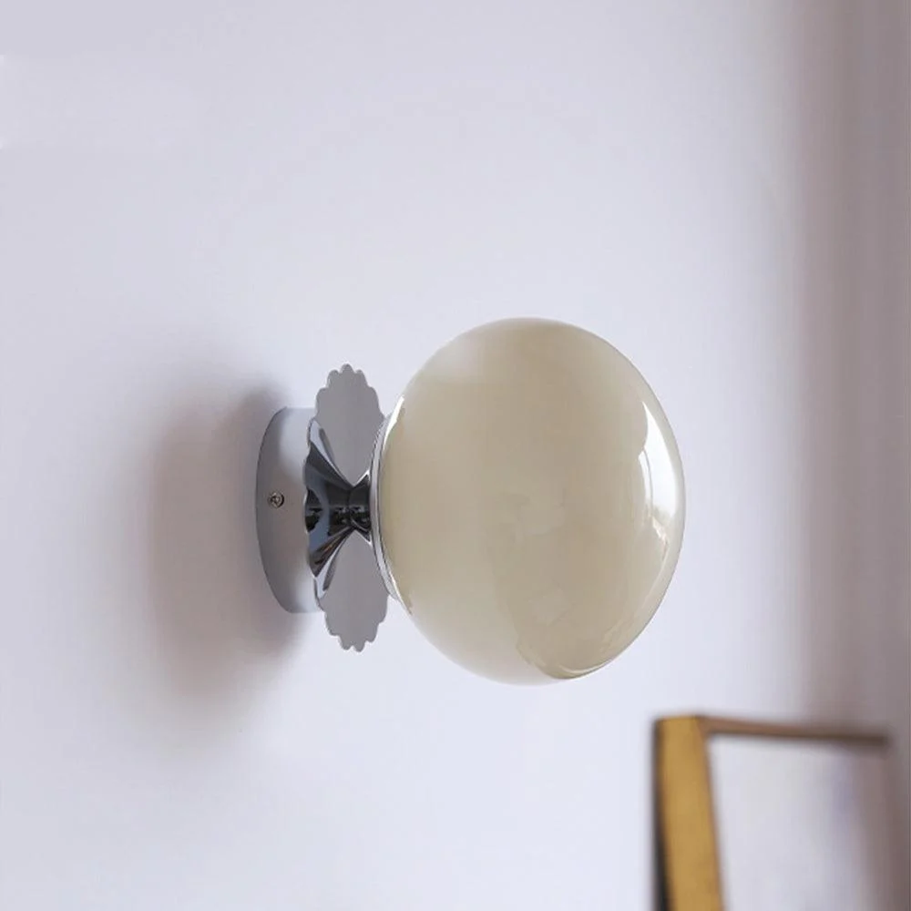 VintageGlassRoundHeadWallSconce_17 Vintageglassroundheadwallsconce 17