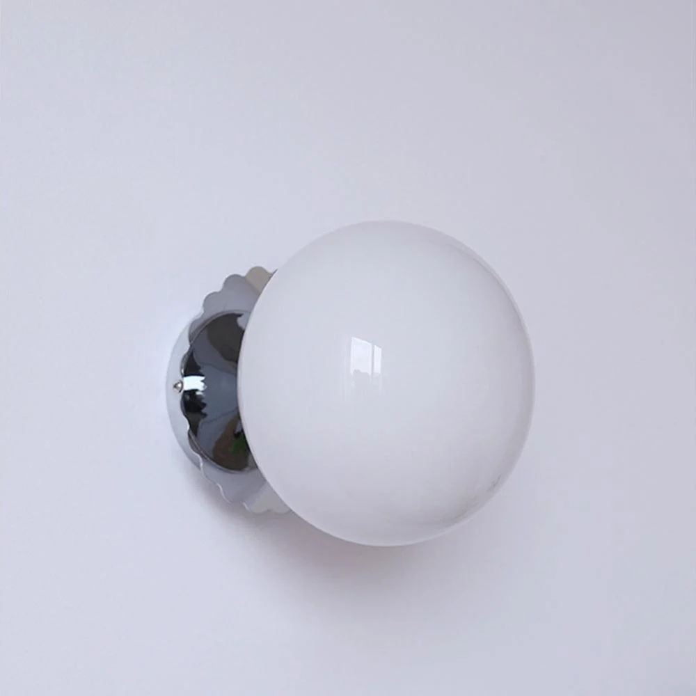 VintageGlassRoundHeadWallSconce_19 Vintageglassroundheadwallsconce 19