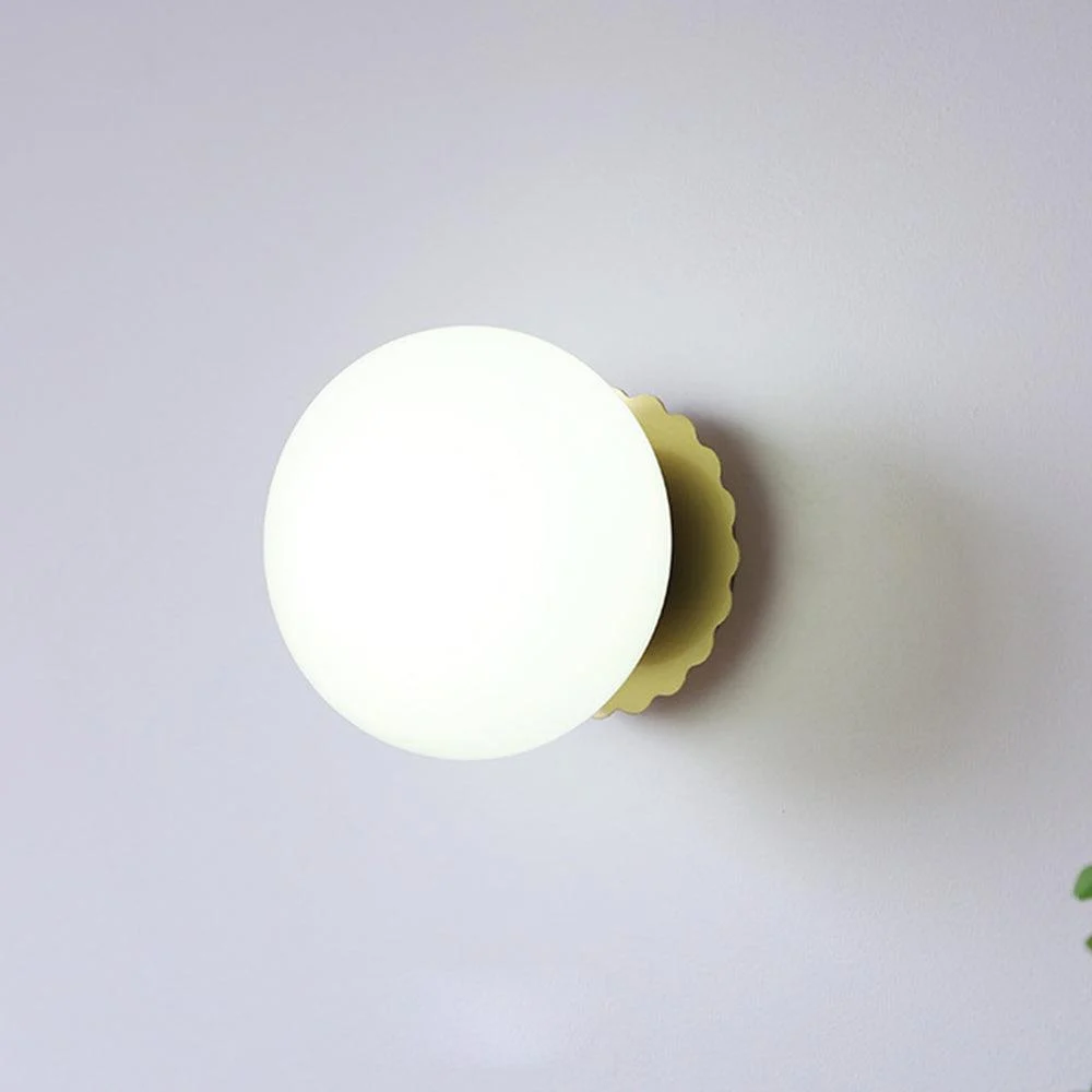 VintageGlassRoundHeadWallSconce_20 Vintageglassroundheadwallsconce 20