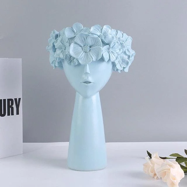 VintageMotherandSonVase-Homeko10 Vintage Mother and Son Vase - Homeko
