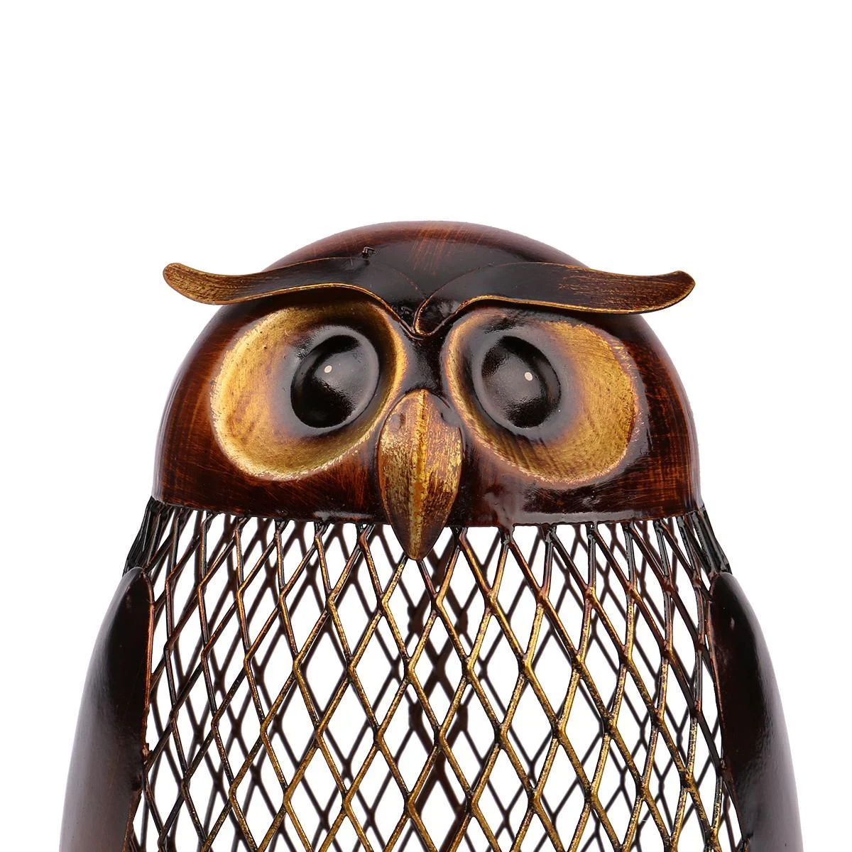 VintageOwlMoneyBox-Homeko4 Vintage Owl Money Box - Homeko