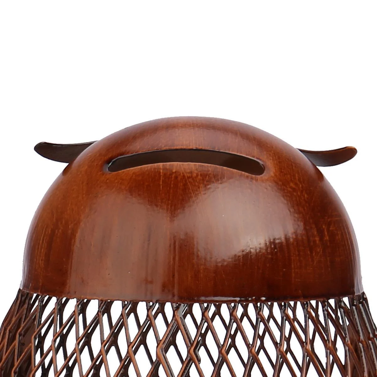 VintageOwlMoneyBox-Homeko5 Vintage Owl Money Box - Homeko